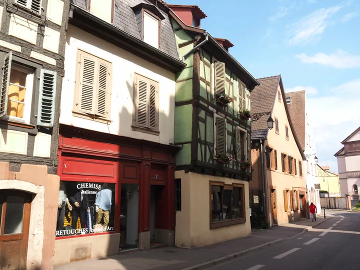 Colmar, Alsace (France)